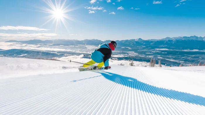 Skifans sollten das Angebot der Gerlitzen auf der Klagenfurter Herbstmesse nicht verpassen