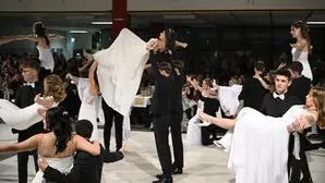 Gemeinsam feierten die HAK/HAS Deutschlandsberg, die HTL Bulme Deutschlandsberg und die HTBLA Kaindorf vergangenes Wochenende im Bundesschulzentrum Deutschlandsberg den Aufbruch in eine neue Zukunft