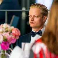 Marius Borg Hoiby ist der Sohn aus einer früheren Beziehung der norwegischen Kronprinzessin Mette-Marit