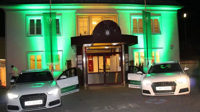Unter dem Motto „Das Balljuwel der Weststeiermark“ fand im Festsaal Rosental bereits zum sechsten Mal Pierre Giders Lipizzanerheimatball statt.