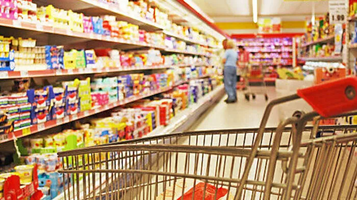 Insgesamt 1,4 Prozent Zuwachs bei Absatz und Umsatz im Einzelhandel. Vor allem der Verkauf von Lebensmitteln hat zugelegt