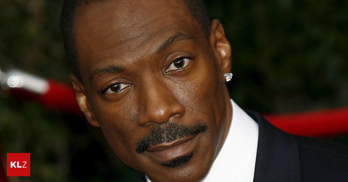 Todesfall | Eddie Murphy trauert um seinen Bruder