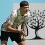 Jack Draper im Juni 2019 im Queen's-Club-Turnier