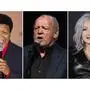 Neu in der Hall of Fame: Chubby Checker, Joe Cocker und Cyndi Lauper