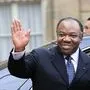 Präsident Ali Bongo