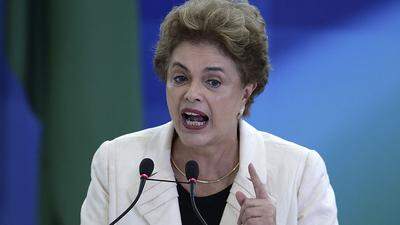 Dilma Rousseff: Mitten im Sumpf von Parteispenden, Korruption und Geldwäsche 