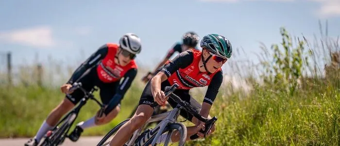 Santiago Wrolich (vorne) und Niklas Wiesmayr feierten heuer beachtliche Erfolge