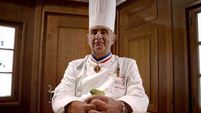 Starkoch Paul Bocuse ist tot