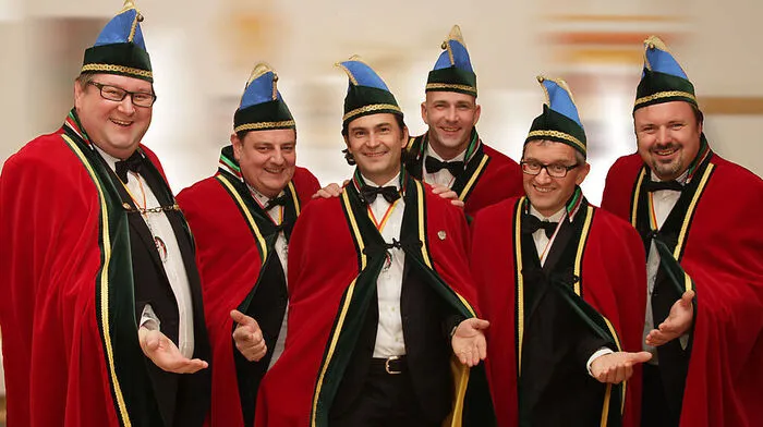 Die Narren in Völkermarkt feiern am 23. Jänner Premiere 