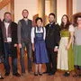 Die Teams der Simon Mühle und des Vereins Art Mine