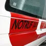 Der Verletzte wurde ins Krankenhaus Spittal eingeliefert