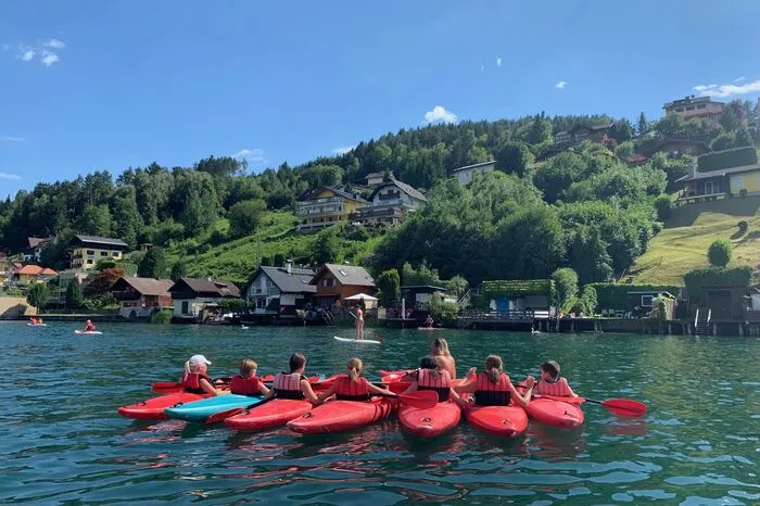 Die Camps dauern je zwei Wochen.