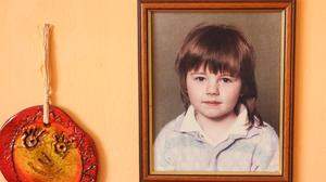 Michaela Grabner, hier im Volksschulalter, wird seit 18 Jahren vermisst