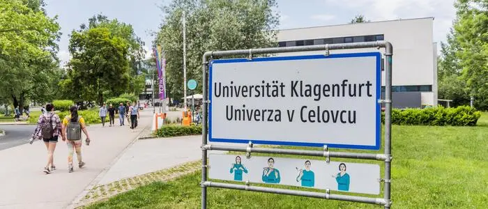 Die Alma Mater ist das Gehirn des Landes