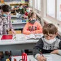 Erste Ergebnisse der Schul-Gurgeltest-Studie 