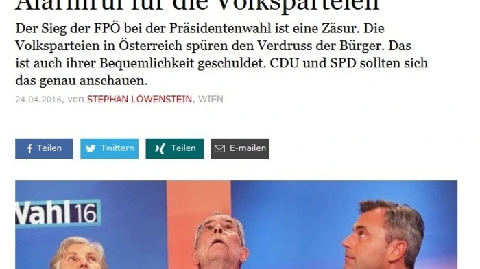 Quelle: FAZ
