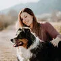 Julie hat sich zu einem lebensfrohen Hund entwickelt