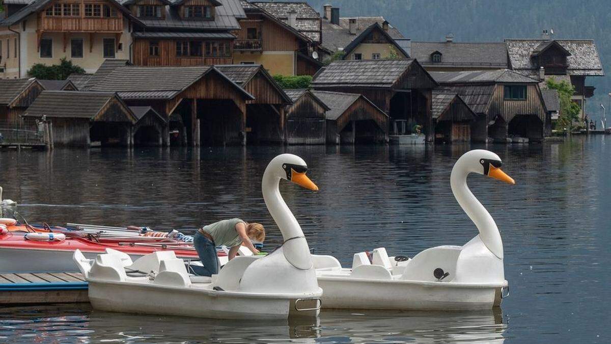 Gähnende Leere herrscht in den letzten Monaten in vielen Tourismuszentren