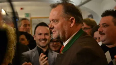 15. März 2016, Jubeltag für Martin Treffner