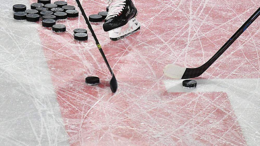 Zahlreiche Eishockey-Turniere wurden abgesagt