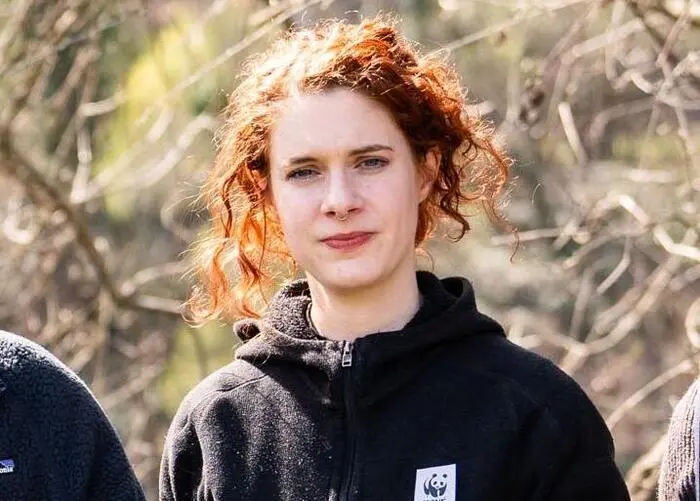 Porträtbild von Marie Pfeiffer