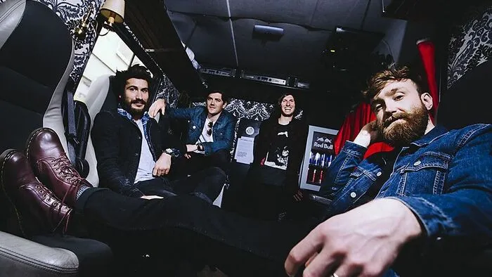 Twin Atlantic aus Schottland