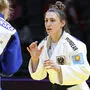 Michaela Polleres holte Bronze.