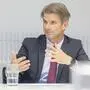 LRH-Direktor Günter Bauer