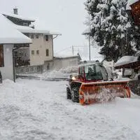 Auch im Lesachtal hat es in der Nacht auf Donnerstag wieder geschneit (Archivbild)