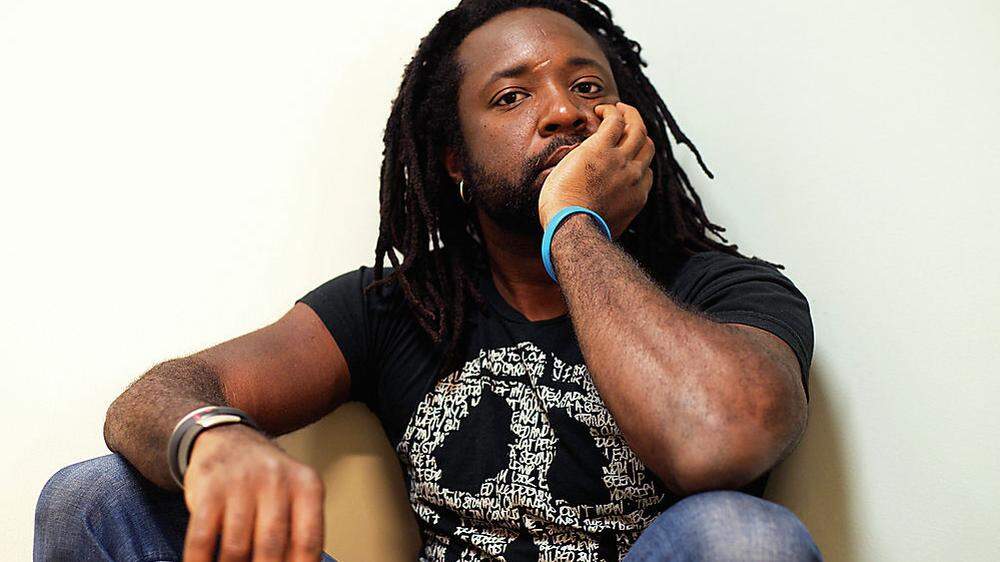 Halluzinatorisches Furioso, nicht jugendfrei: Marlon James (48)