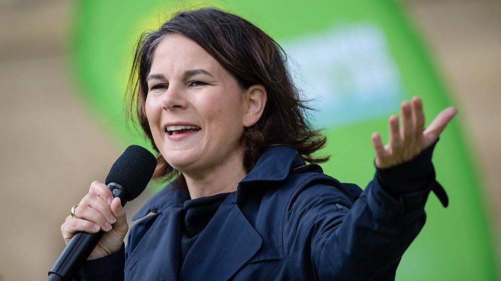 Grüne Ko-Parteichefin steht für einen Generations- und auch einen Politikwechsel