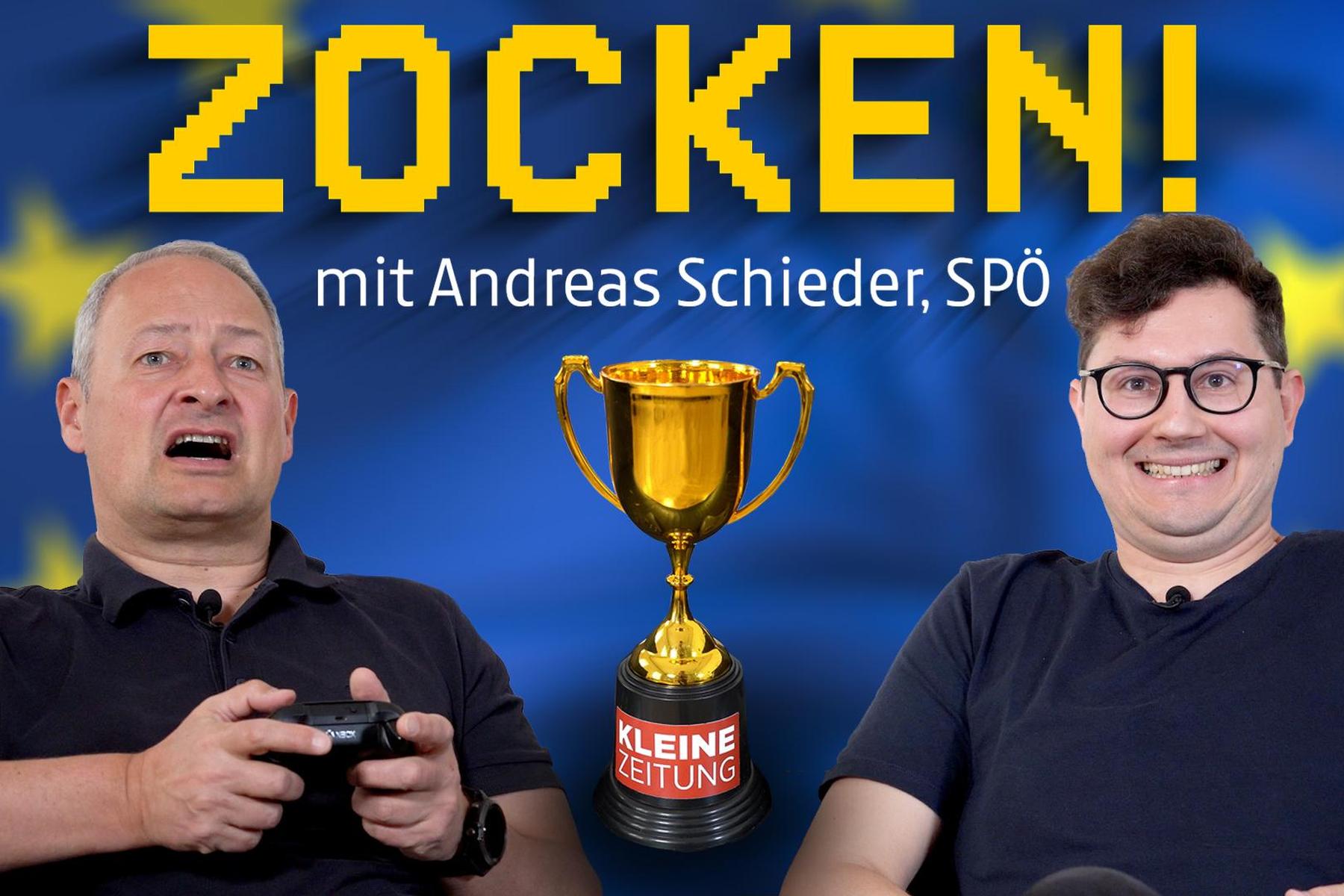 Video-Interview: Andreas Schieder: „Wir sind das Gegenmodell zu den Rechten, egal ob AfD oder FPÖ“