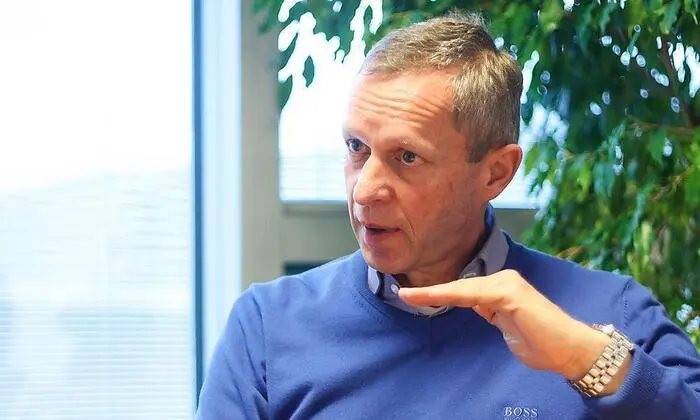 Dieter Hardt Stremayr, Chef von Graz-Tourismus, rechnet mit Kosten „zwischen 20 und 25 Millionen Euro“