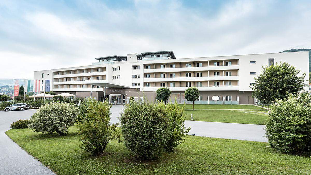 Hotel und Therme Nova sind wegen Revision bis 3. Juli 2022 geschlossen