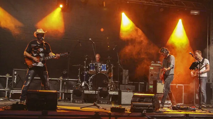 Nach 20 Jahren Pause feierte das Musikfestival in Fellbach bei Steinfeld ein Revival.