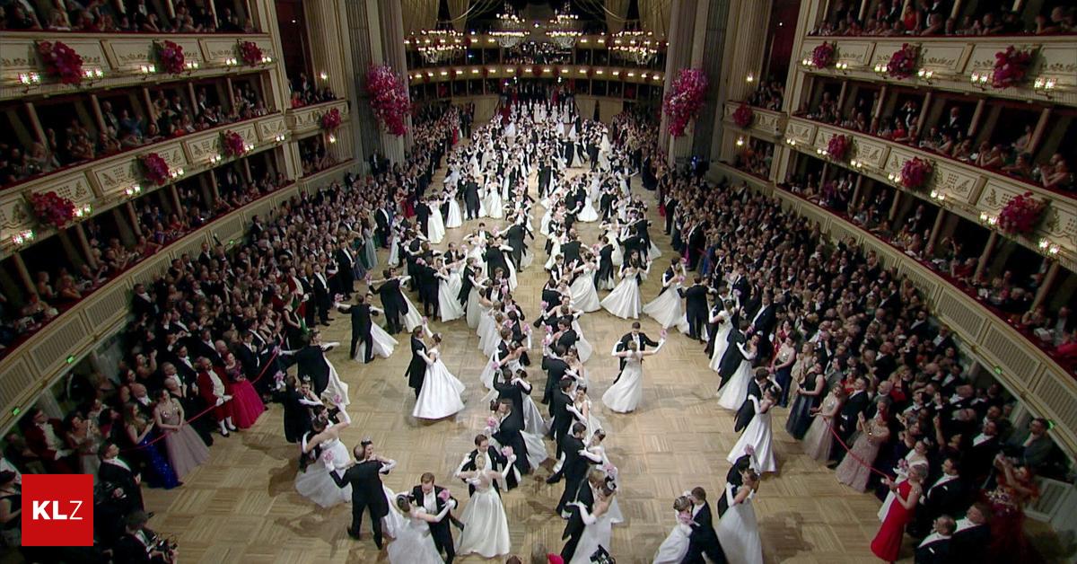 Der Wiener Opernball findet zum 67. Mal statt