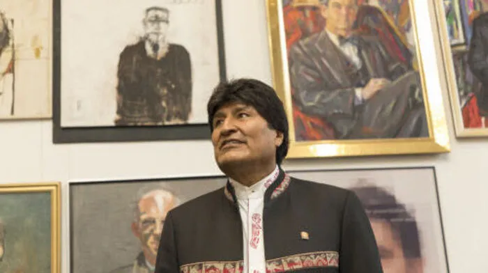 Evo Morales