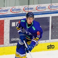 Leon Krammer durchlief die Eishockeyschule des VSV