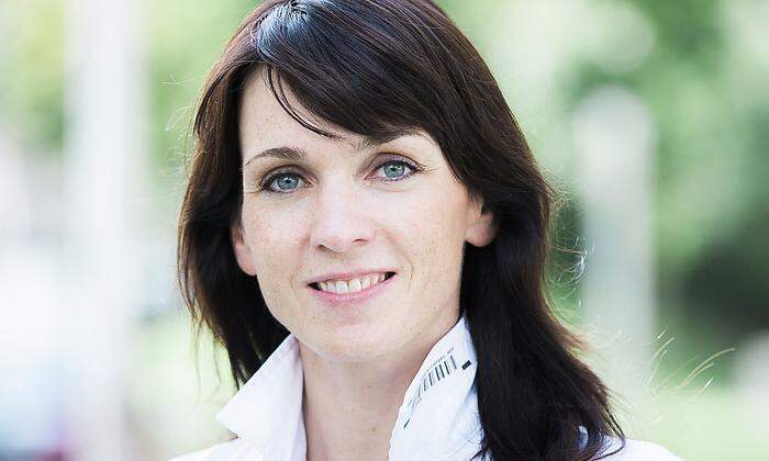 Monika Wölfler, Gynäkologin Med Uni Graz 