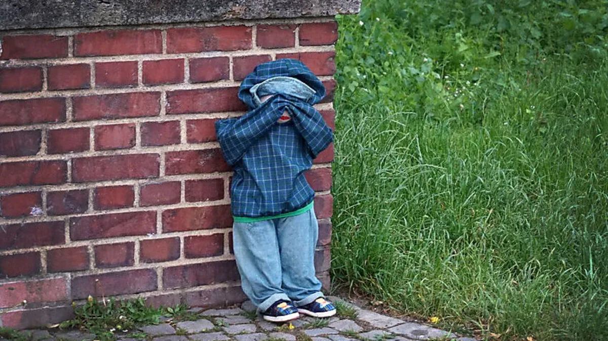 Härtere Strafen bei Gewalt gegen Kinder