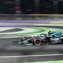 Lewis Hamilton dominierte die Trainings in Jeddah.
