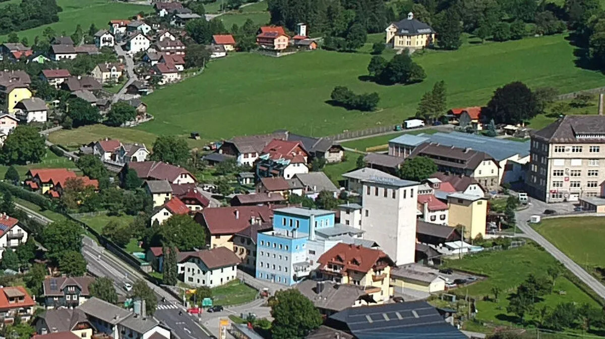 In der Trattner Mühle sollen 25 Tonnen Getreide gebunkert werden