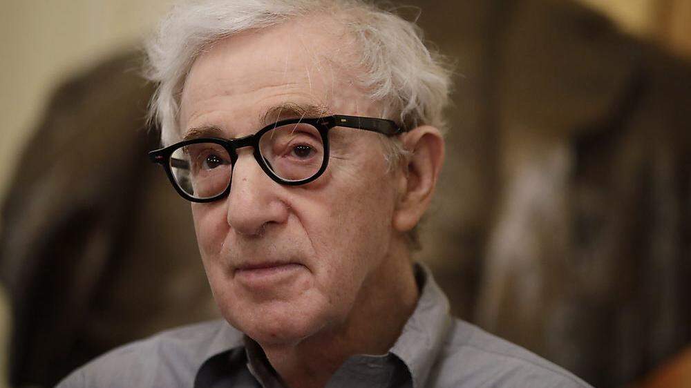 Woody Allen macht noch mindestens einen Film
