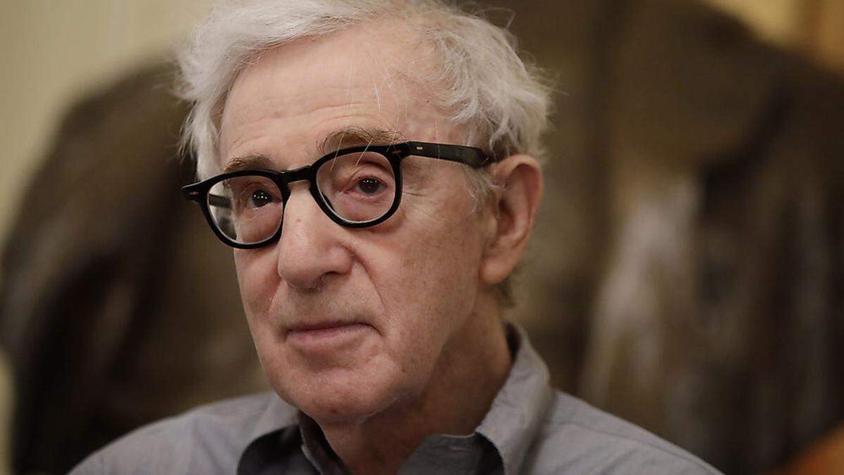 Woody Allen macht noch mindestens einen Film