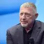 Tennis-Legende Boris Becker