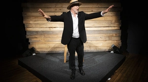 Michael Weger im Handke-Stück