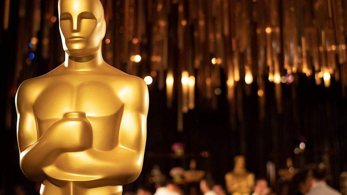 Die Oscars werden in der Nacht von 27. auf 28. März vergeben