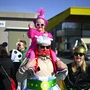 Viel Freude beim Faschingsumzug 