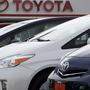 Toyota ruft Hybrid-Autos in die Werkstatt