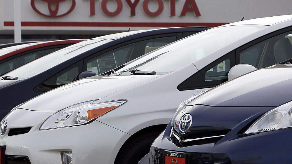 Toyota ruft Hybrid-Autos in die Werkstatt